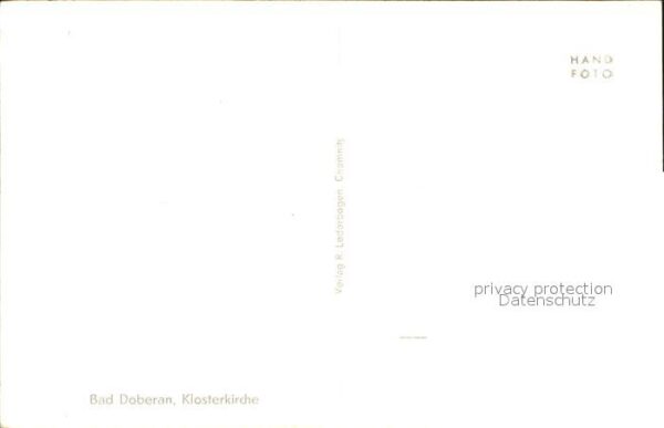 Bad Doberan Klosterkirche – Bild 2