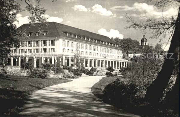 Bad Salzungen Kurhaus