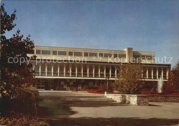 Aalen Stadthalle