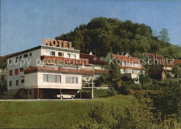 Aichelberg Goeppingen Hotel Restaurant Panorama