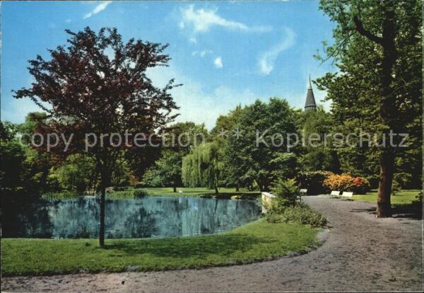 Rheine Stadtpark