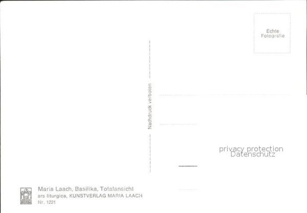 Maria Laach Glees Basilika – Bild 2