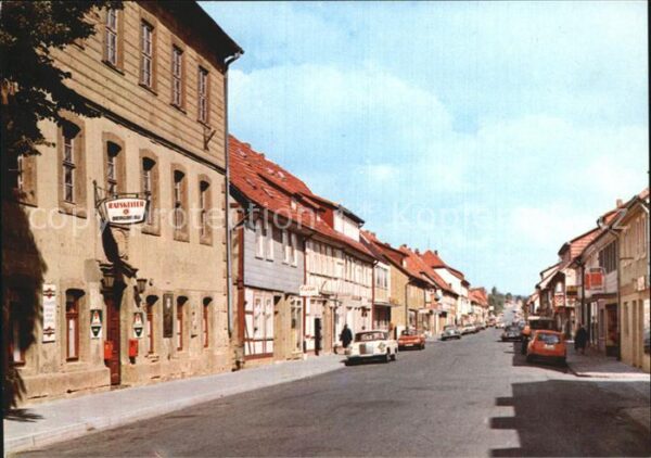 Moringen Lange Straße
