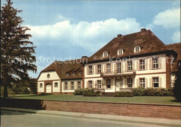 Neuhaus Solling Schloss