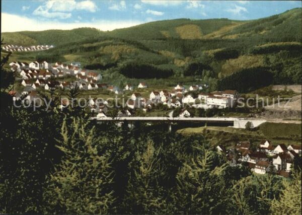 Vollmerhausen Luftaufnahme