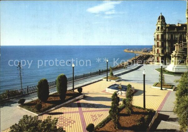 Tarragona Promenade Calvo Satelo