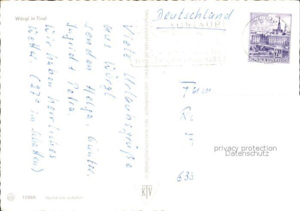 Woergl Tirol Panoramen – Bild 2