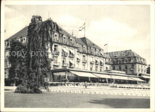 Bad Pyrmont Kurhaus