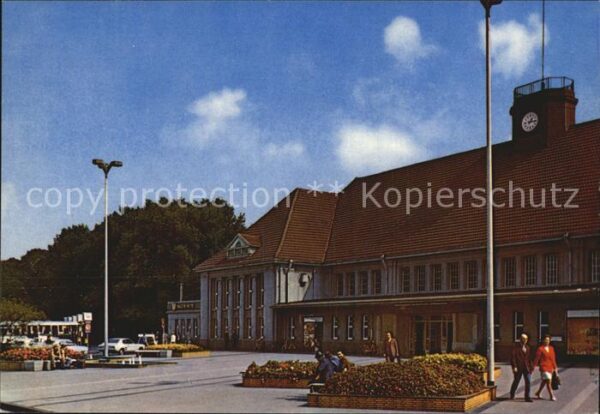 Wanne-Eickel Hauptbahnhof