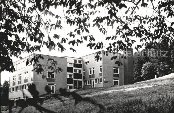 Mariaberg Gammertingen Karl Heinrich Rösch Wohnheim