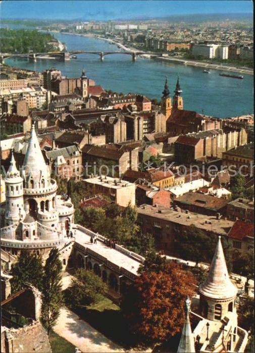 Budapest Stadtansicht