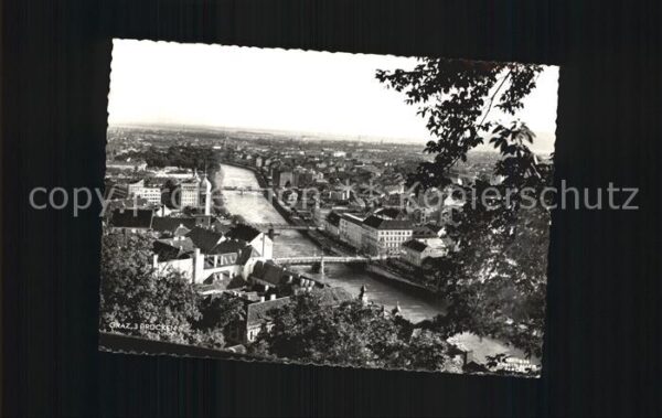 Graz Steiermark Brücken