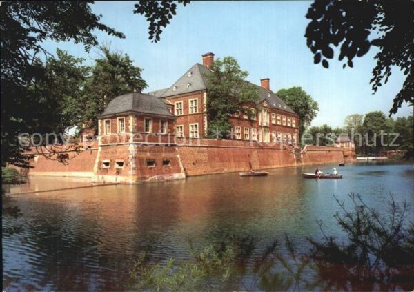 Ahaus Wasserschloss