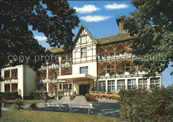 Bad Windsheim Kurklinik