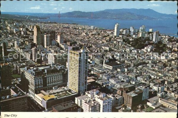 San Francisco California City