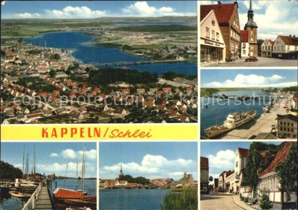Kappeln Schlei