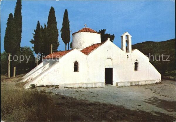 Kreta Crete Krypta