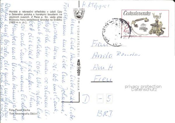 Krkonose Pec pod Snezkou – Bild 2
