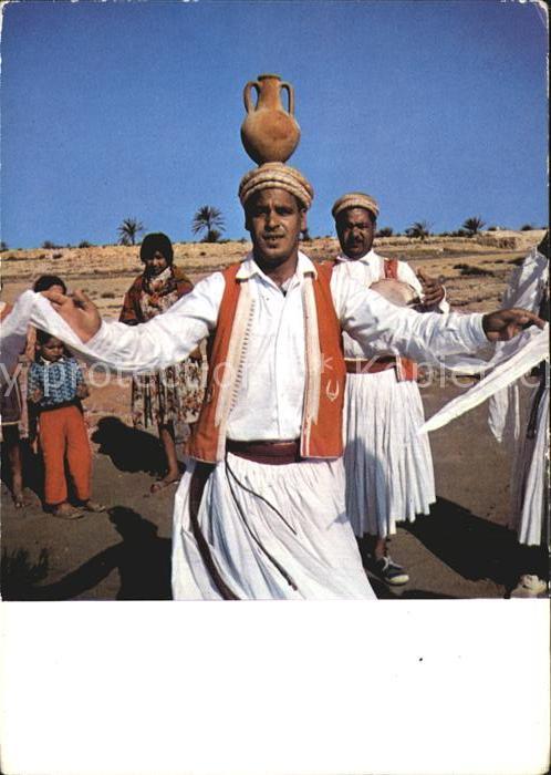 Kerkennah Folklore