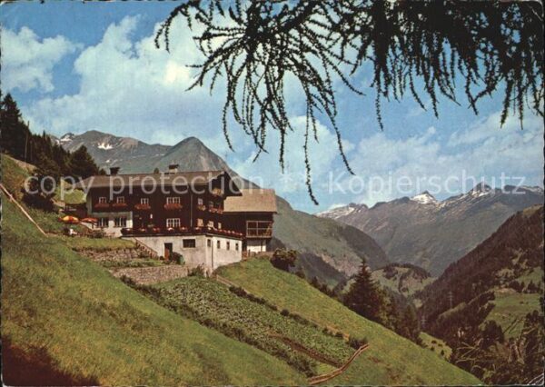 Matrei Osttirol Jausenstation Strumer Hof