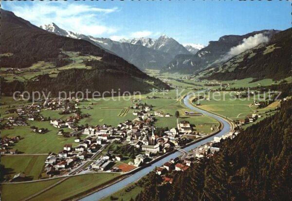 Zell Ziller Tirol Ahornspitze Tristner