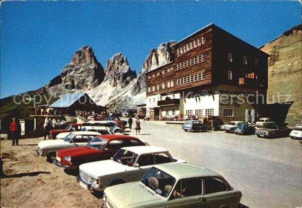Sellajoch Hotel Maria Flora