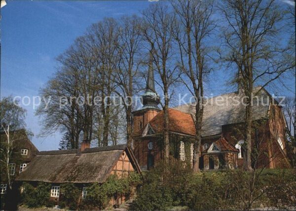 Probsteierhagen Sankt Katharinenkirche