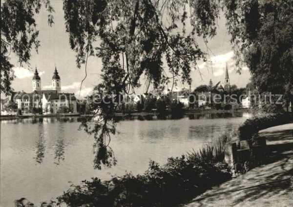 Bad Waldsee Panorama