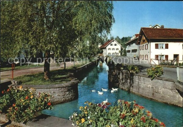 Bad Woerishofen Mühlbach