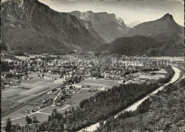Bad Reichenhall Reiteralpe Loferer Steinberge Müllnerho