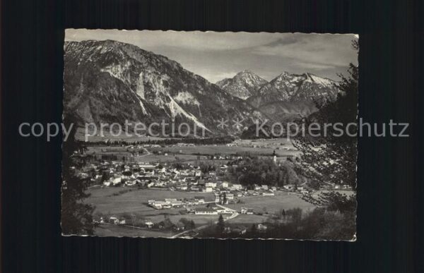 Ruhpolding Rauschberg Sonntagshorn