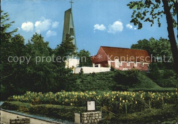 Boostedt Kirche