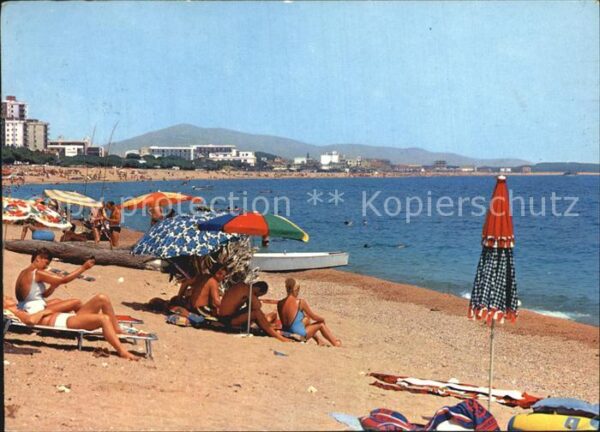 Malgrat de Mar Strand