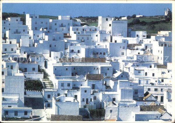 Andalucia Andalusien Stadtansicht