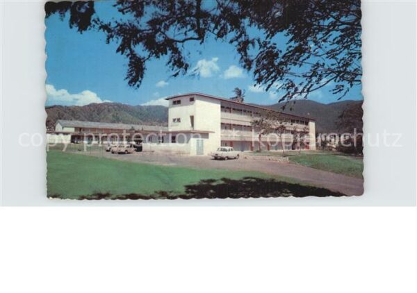Kingston Jamaica Universität