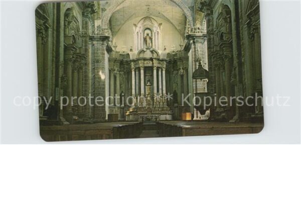 Hidalgo Tamaulipas Kirche