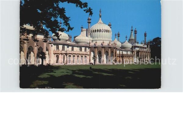 Brighton East Sussex Royal Pavilion