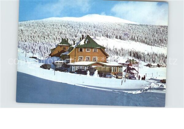 Krkonose Militärerholungsheim