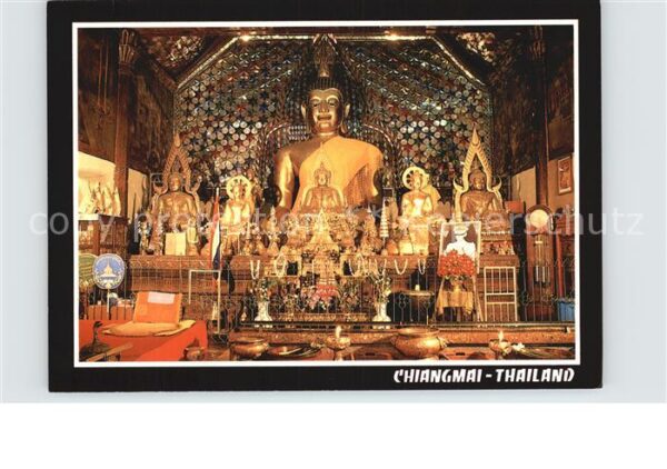 Chiang Mai Buddha