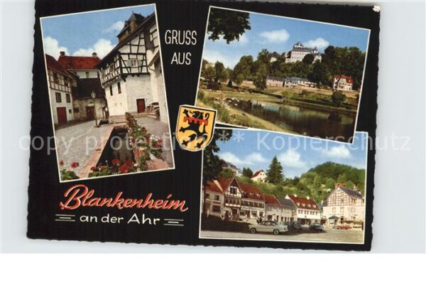 Blankenheim Ahr Ortsansichten