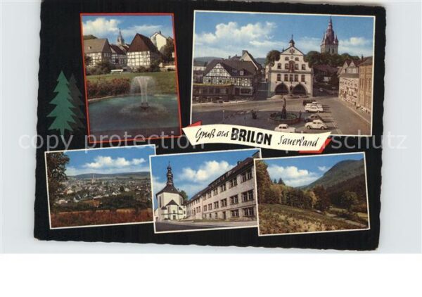 Brilon Ortsansichten