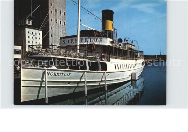 Norrtaelje Fährschiff