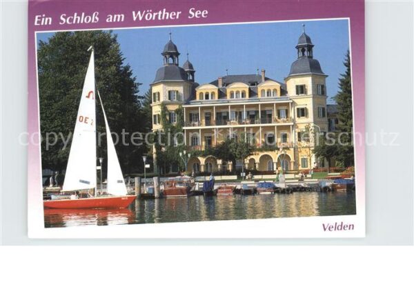 Velden Woerthersee Renaissance Schlosshotel