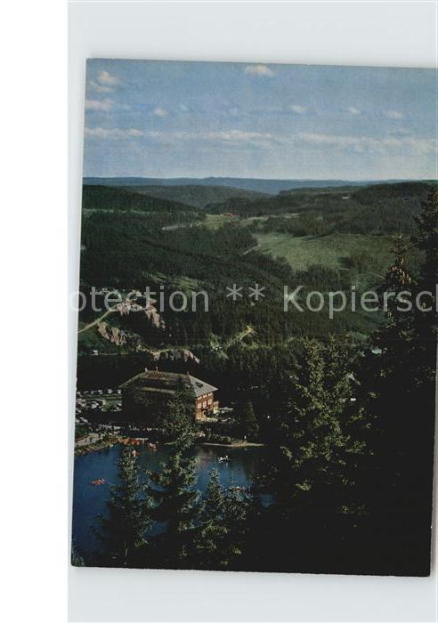 Mummelsee Berghotel