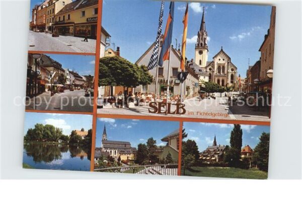 Selb Porzellanstadt