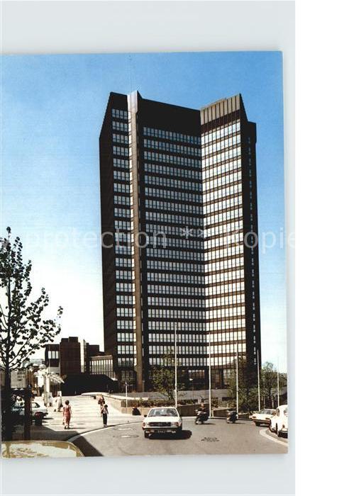 Essen Ruhr Rathaus