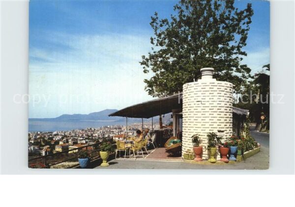 Bordighera Panorama