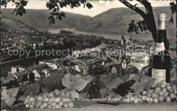 Bingen Rhein Nahe Bingerbrück