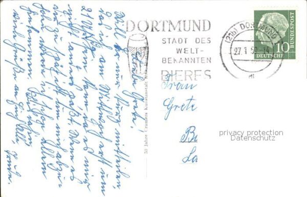 Dortmund Kaiser Wilhelm Hain – Bild 2