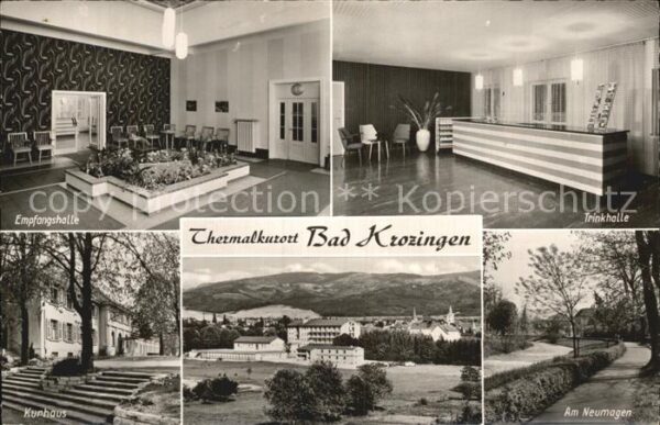 Bad Krozingen Kurhaus Neumagen